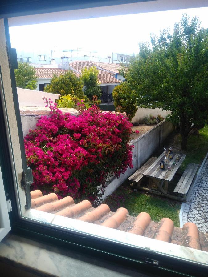 Pegada Real Bed & Breakfast Obidos Exterior photo