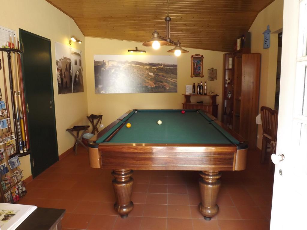 Pegada Real Bed & Breakfast Obidos Exterior photo