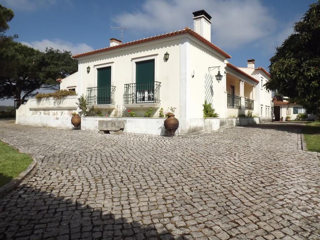 Pegada Real Bed & Breakfast Obidos Exterior photo