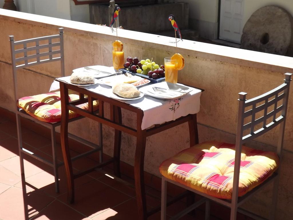 Pegada Real Bed & Breakfast Obidos Exterior photo
