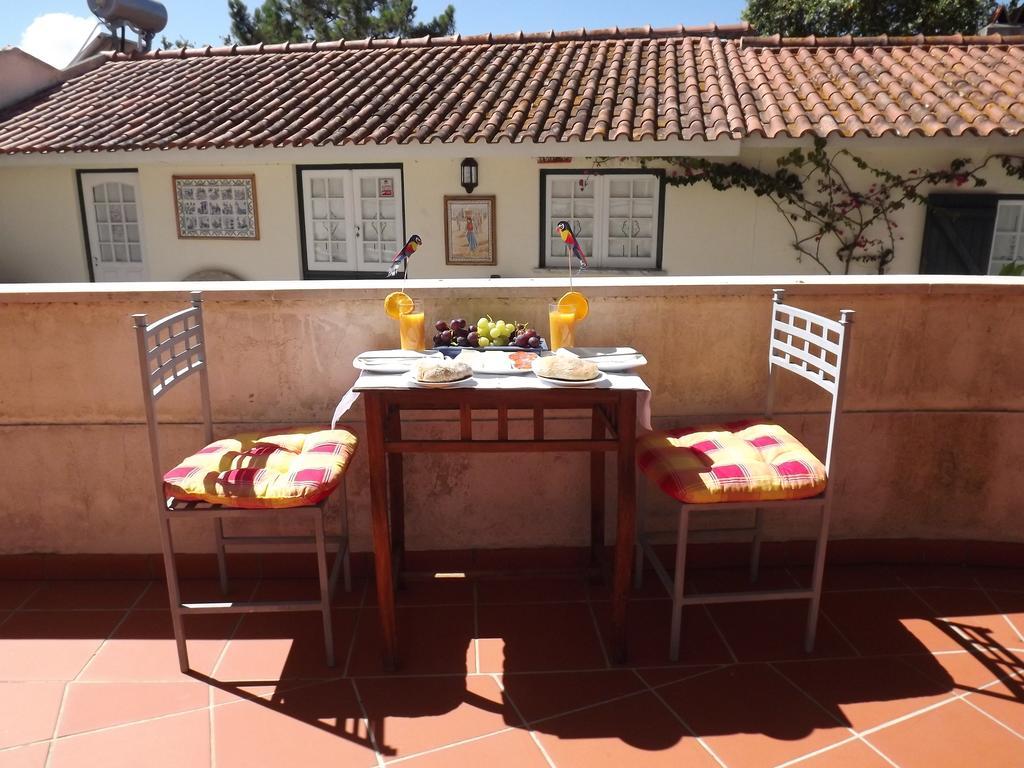 Pegada Real Bed & Breakfast Obidos Exterior photo