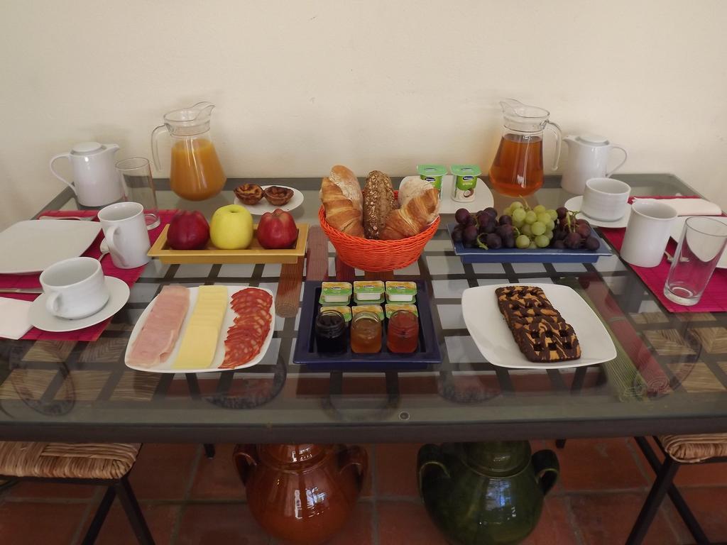 Pegada Real Bed & Breakfast Obidos Exterior photo