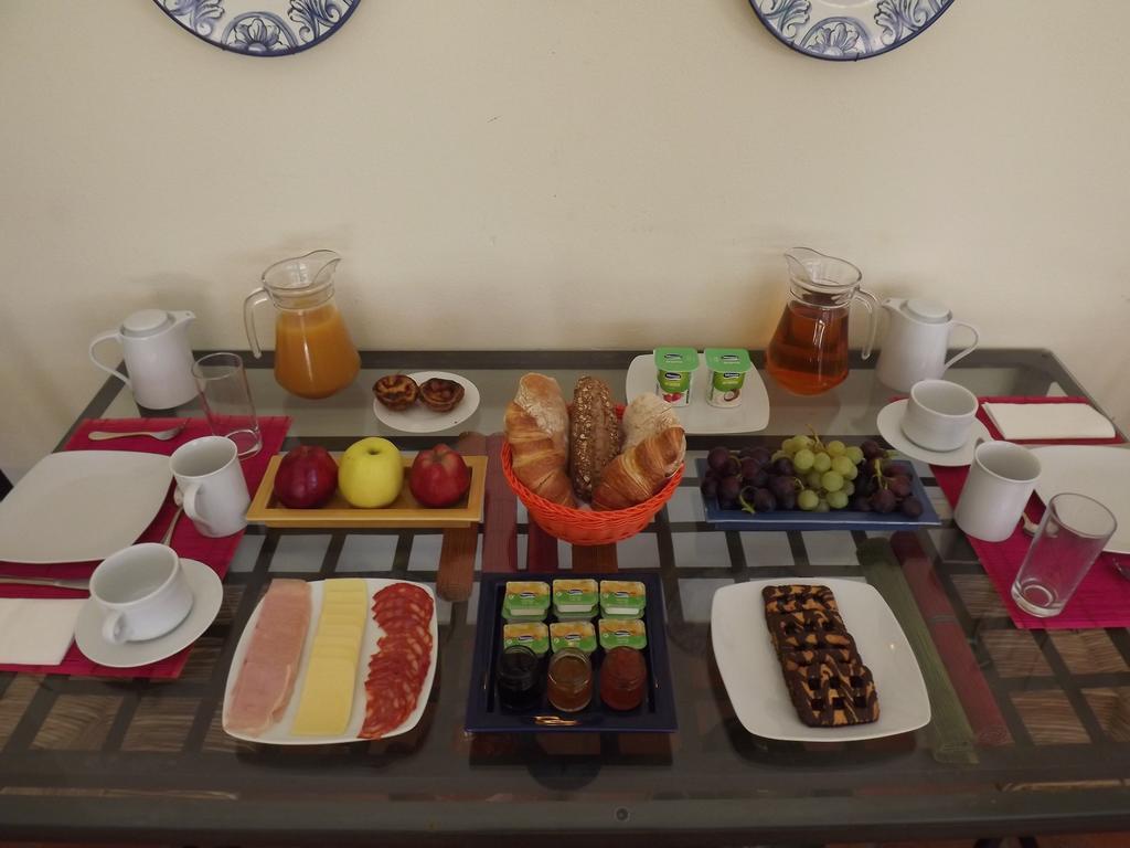 Pegada Real Bed & Breakfast Obidos Exterior photo