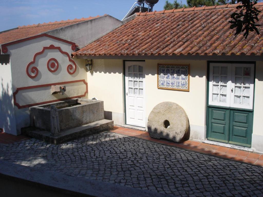 Pegada Real Bed & Breakfast Obidos Exterior photo