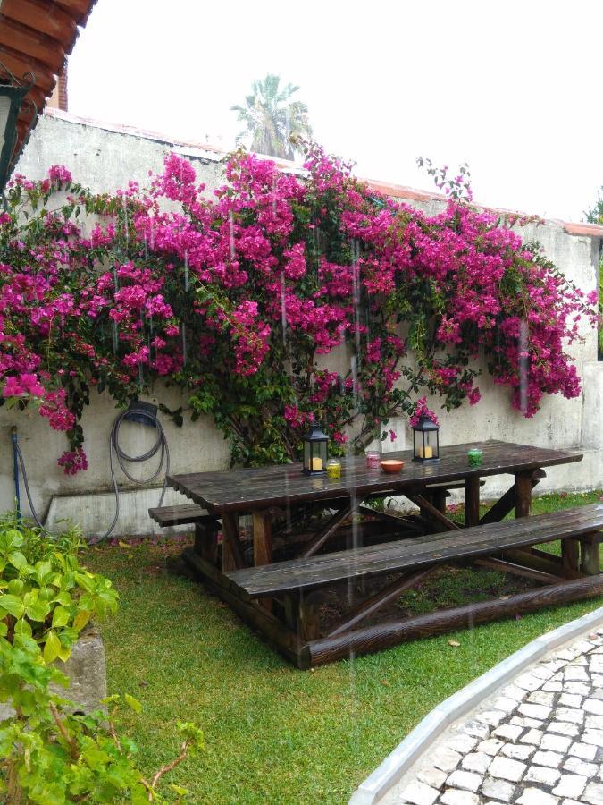 Pegada Real Bed & Breakfast Obidos Exterior photo