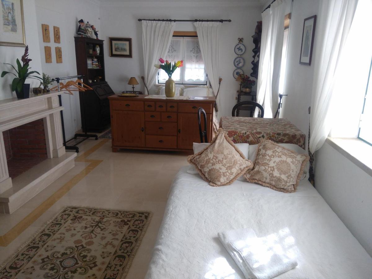 Pegada Real Bed & Breakfast Obidos Exterior photo