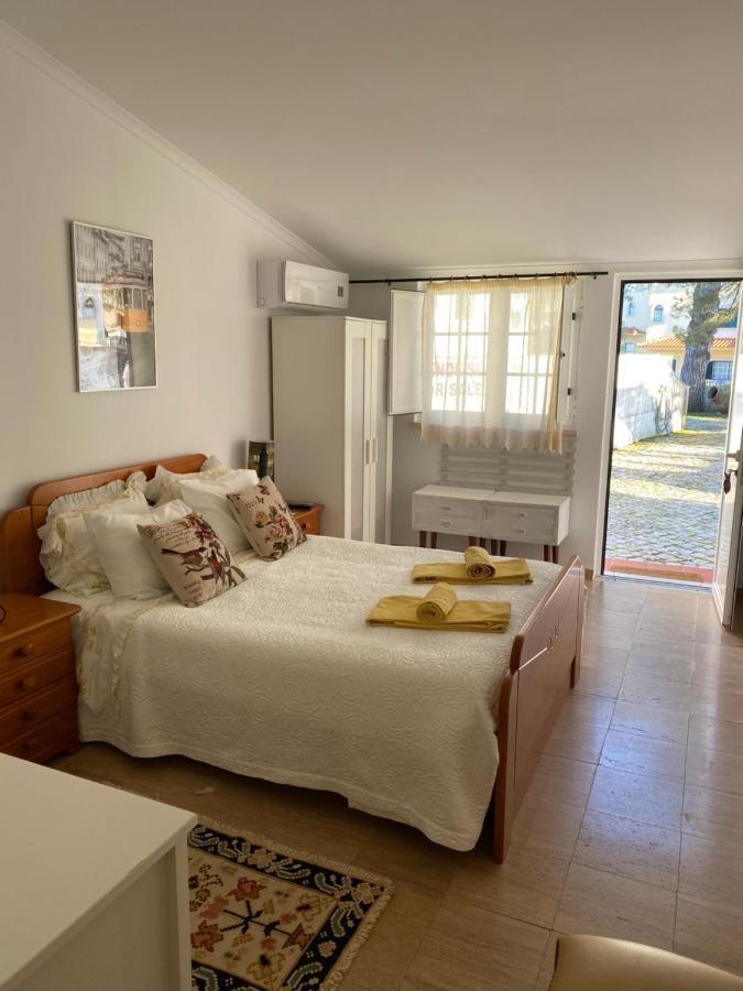 Pegada Real Bed & Breakfast Obidos Exterior photo